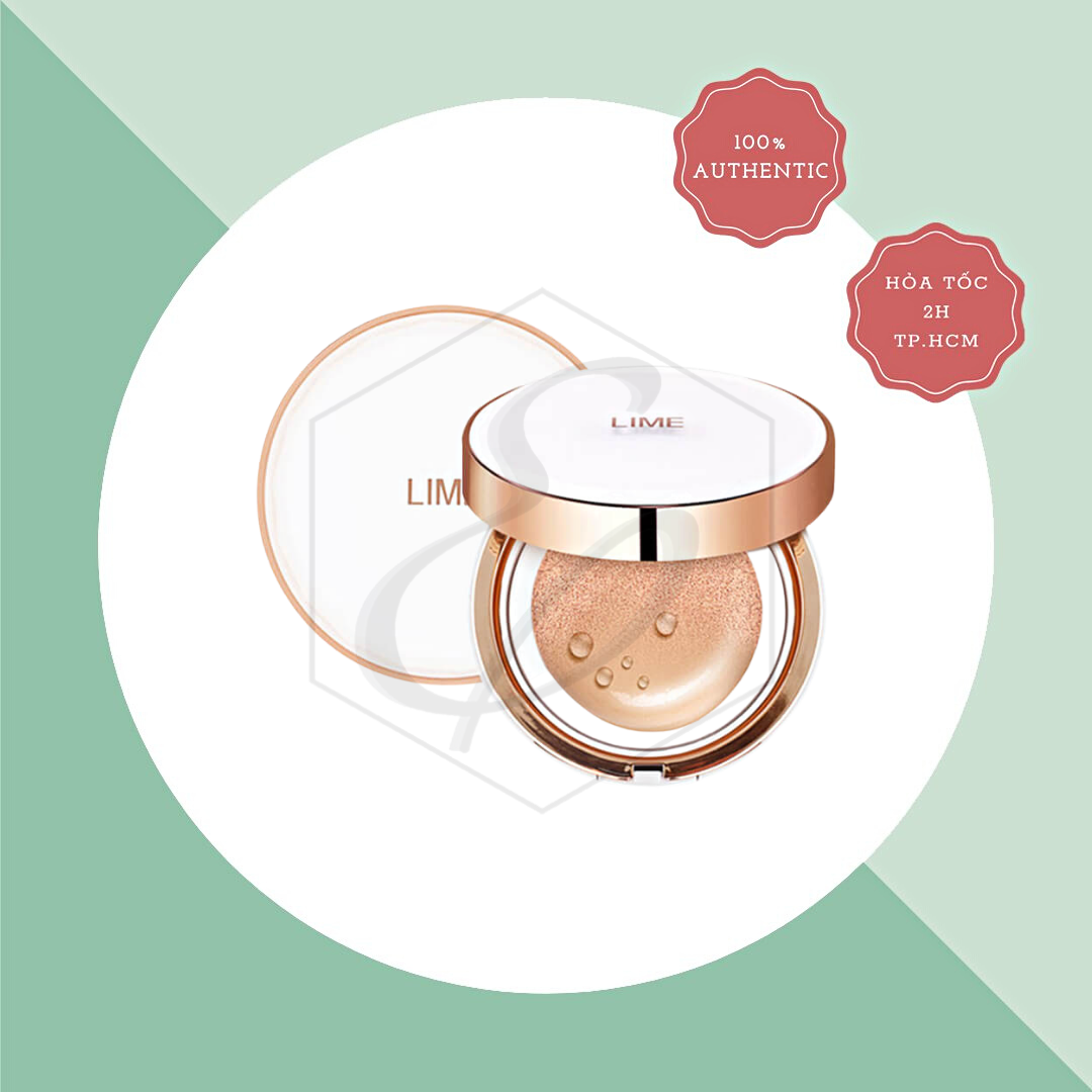Phấn Nước Lime Real Cover Pink Cushion